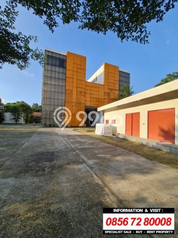 Unit Kantor Dijual di Cipayung Jakarta Timur Luas Tanah 5490m2, Luas Bangunan 6300m2 Unit Kantor Dijual di Cipayung Jakarta Timur Luas Tanah 5490m2, Luas Bangunan 6300m2