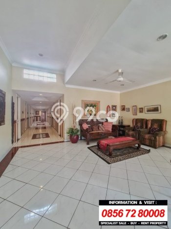 Rumah Luxury Modern Tanpa Renovasi di Jati Padang Jakarta Selatan Rumah Luxury Modern Tanpa Renovasi di Jati Padang Jakarta Selatan