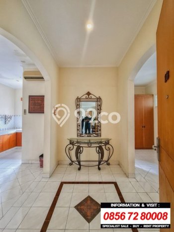 Rumah Luxury Modern Tanpa Renovasi di Jati Padang Jakarta Selatan Rumah Luxury Modern Tanpa Renovasi di Jati Padang Jakarta Selatan