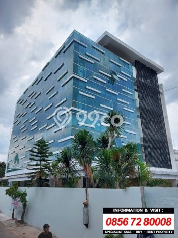 Untuk Dijual Kantor di Pasar Minggu Jakarta Selatan LT 359m2 / LB 1618m2 Untuk Dijual Kantor di Pasar Minggu Jakarta Selatan LT 359m2 / LB 1618m2