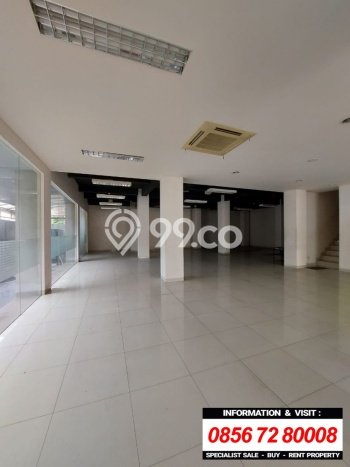 Untuk Dijual Kantor di Pasar Minggu Jakarta Selatan LT 359m2 / LB 1618m2 Untuk Dijual Kantor di Pasar Minggu Jakarta Selatan LT 359m2 / LB 1618m2