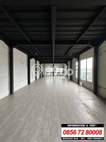Untuk Dijual! Komersial di Antasari Jakarta Selatan LT 980m2 / LB 750m2 Kawasan Strategis Untuk Dijual! Komersial di Antasari Jakarta Selatan LT 980m2 / LB 750m2 Kawasan Strategis