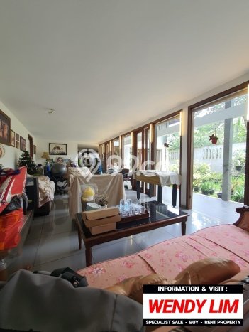 Rumah Elit LB 260m2 Siap Huni Desain Elegan di Bintaro, Jakarta Selatan Rumah Elit LB 260m2 Siap Huni Desain Elegan di Bintaro, Jakarta Selatan