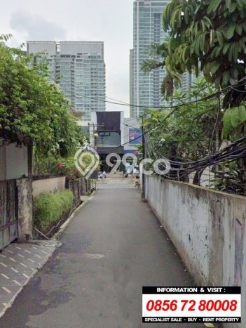 For Sale! Luxury House LT 631m2 Desain Modern di Bangka For Sale! Luxury House LT 631m2 Desain Modern di Bangka
