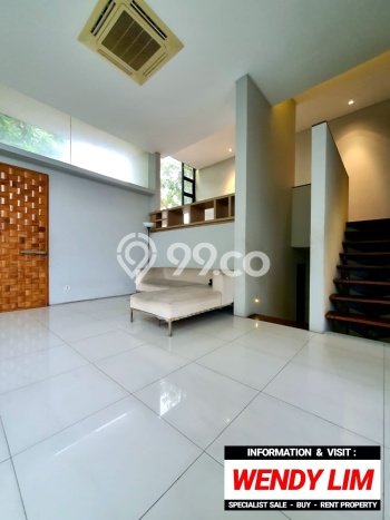 For Sale! Luxury House LT 1160m2 Desain Elegan di Kemang For Sale! Luxury House LT 1160m2 Desain Elegan di Kemang