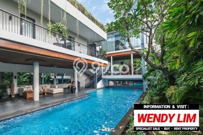 Hunian Super Mewah dengan Akses Paling Strategis di Kemang, Jakarta Selatan Hunian Super Mewah dengan Akses Paling Strategis di Kemang, Jakarta Selatan