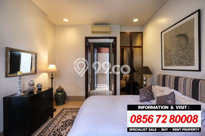 Hunian Super Mewah dengan Akses Paling Strategis di Kemang, Jakarta Selatan Hunian Super Mewah dengan Akses Paling Strategis di Kemang, Jakarta Selatan