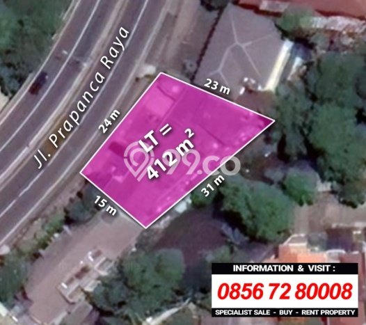 Ruko Bagus LT 412m2 LB 450m2 Dijual di Kebayoran Baru Jakarta Selatan Ruko Bagus LT 412m2 LB 450m2 Dijual di Kebayoran Baru Jakarta Selatan