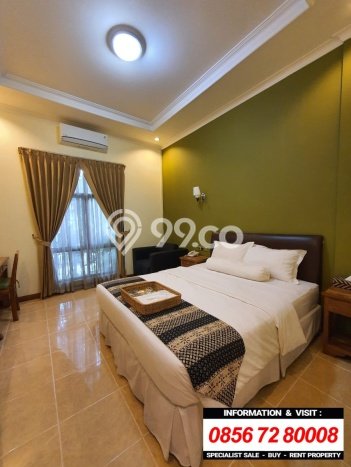Rumah Elit LB 1750m2 Siap Huni Desain Elegan di Gandaria, Jakarta Selatan Rumah Elit LB 1750m2 Siap Huni Desain Elegan di Gandaria, Jakarta Selatan