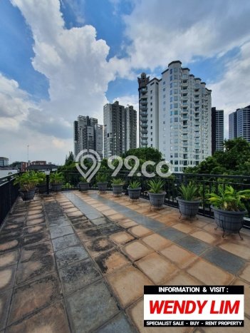 Rumah Elit LB 1750m2 Siap Huni Desain Elegan di Gandaria, Jakarta Selatan Rumah Elit LB 1750m2 Siap Huni Desain Elegan di Gandaria, Jakarta Selatan