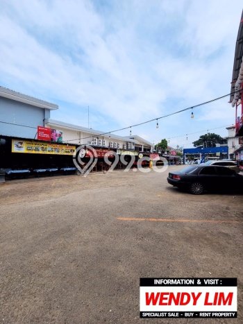 Untuk Dijual Tanah 3145m2 di Kemang, Jakarta Selatan Untuk Dijual Tanah 3145m2 di Kemang, Jakarta Selatan