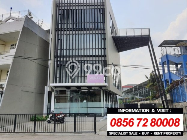 Unit Ruko Dijual di Kebon Jeruk Jakarta Barat Luas Bangunan 400m2 Unit Ruko Dijual di Kebon Jeruk Jakarta Barat Luas Bangunan 400m2