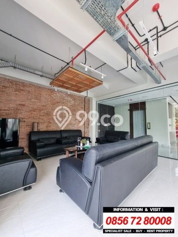 Unit Ruko Strategis di Kebayoran Baru, Jakarta Selatan Potensi Bisnis Besar Unit Ruko Strategis di Kebayoran Baru, Jakarta Selatan Potensi Bisnis Besar