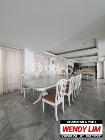For Sale! Premium House LT 945m2 Desain Modern di Permata Hijau For Sale! Premium House LT 945m2 Desain Modern di Permata Hijau