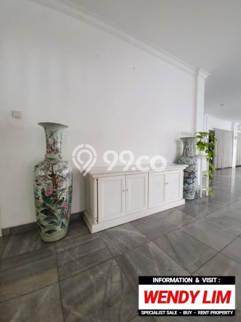 For Sale! Premium House LT 945m2 Desain Modern di Permata Hijau For Sale! Premium House LT 945m2 Desain Modern di Permata Hijau