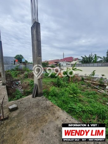 Dijual Tanah Lokasi Bangka, Jakarta Selatan Seluas 1142m2 Dijual Tanah Lokasi Bangka, Jakarta Selatan Seluas 1142m2