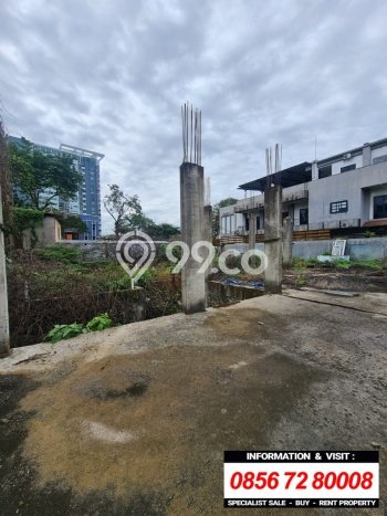 Dijual Tanah Lokasi Bangka, Jakarta Selatan Seluas 1142m2 Dijual Tanah Lokasi Bangka, Jakarta Selatan Seluas 1142m2