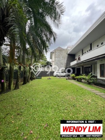 Jual Rumah Mewah Elegan Dengan View Cantik di Simprug, Jakarta Selatan Jual Rumah Mewah Elegan Dengan View Cantik di Simprug, Jakarta Selatan