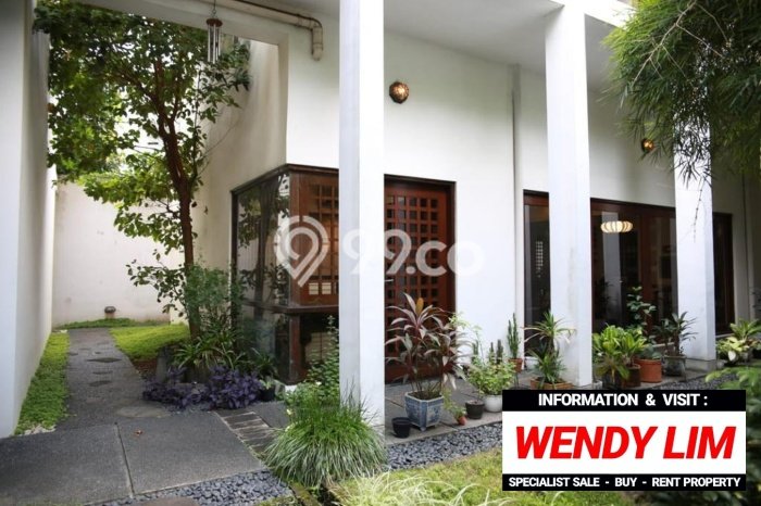 For Sale Rumah Mewah Exclusive di Menteng, Jakarta Pusat For Sale Rumah Mewah Exclusive di Menteng, Jakarta Pusat