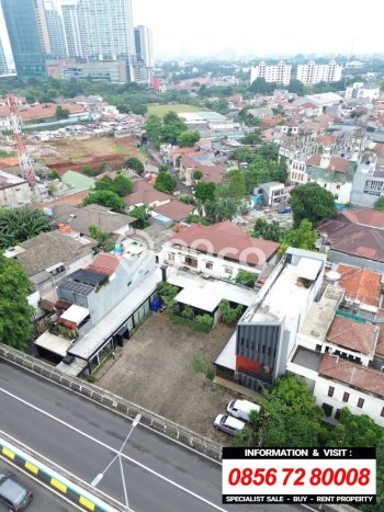 Dijual! Ruko di Antasari Jakarta Selatan LT 980m2 / LB 750m2 Kawasan Bisnis Dijual! Ruko di Antasari Jakarta Selatan LT 980m2 / LB 750m2 Kawasan Bisnis
