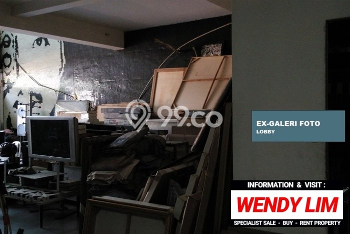 Dijual Komersial di Menteng, Jakarta Pusat Harga Penawaran Spesial Dijual Komersial di Menteng, Jakarta Pusat Harga Penawaran Spesial