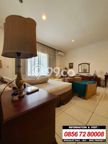 Hunian Super Mewah dengan Akses Paling Strategis di Pondok Indah, Jakarta Selatan Hunian Super Mewah dengan Akses Paling Strategis di Pondok Indah, Jakarta Selatan