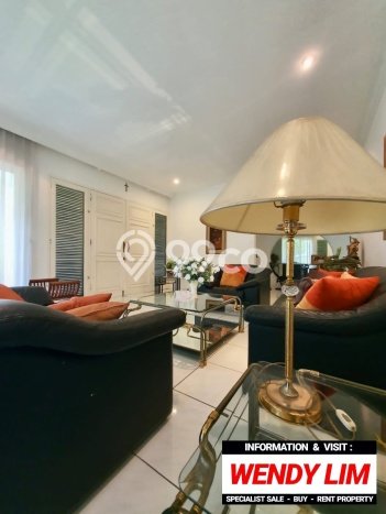 Hunian Super Mewah dengan Akses Paling Strategis di Pondok Indah, Jakarta Selatan Hunian Super Mewah dengan Akses Paling Strategis di Pondok Indah, Jakarta Selatan