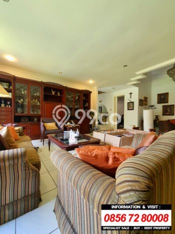 Hunian Super Mewah dengan Akses Paling Strategis di Pondok Indah, Jakarta Selatan Hunian Super Mewah dengan Akses Paling Strategis di Pondok Indah, Jakarta Selatan