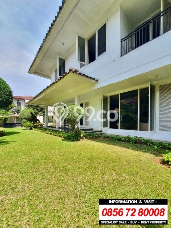 Hunian Super Mewah dengan Akses Paling Strategis di Pondok Indah, Jakarta Selatan Hunian Super Mewah dengan Akses Paling Strategis di Pondok Indah, Jakarta Selatan