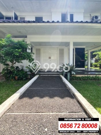 Hunian Super Mewah dengan Akses Paling Strategis di Pondok Indah, Jakarta Selatan Hunian Super Mewah dengan Akses Paling Strategis di Pondok Indah, Jakarta Selatan