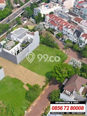 Lahan Kosong Dijual di Jakarta Selatan dengan Area 682m2 Lahan Kosong Dijual di Jakarta Selatan dengan Area 682m2