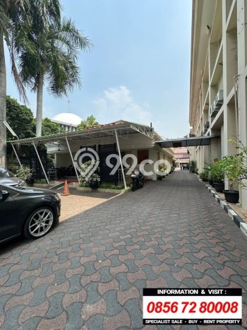 Komersial Dijual di Gambir LT 5575m2, LB 7000m2 untuk Investasi Komersial Dijual di Gambir LT 5575m2, LB 7000m2 untuk Investasi