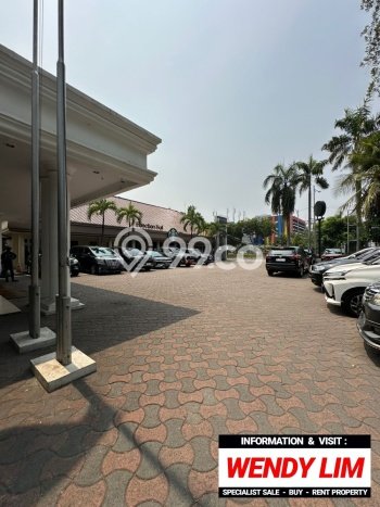Komersial Dijual di Gambir LT 5575m2, LB 7000m2 untuk Investasi Komersial Dijual di Gambir LT 5575m2, LB 7000m2 untuk Investasi