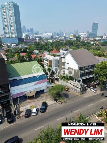 Unit Ruko Strategis di Kebayoran Baru, Jakarta Selatan Potensi Cuan Besar Unit Ruko Strategis di Kebayoran Baru, Jakarta Selatan Potensi Cuan Besar