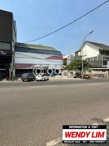 Unit Ruko Strategis di Kebayoran Baru, Jakarta Selatan Potensi Cuan Besar Unit Ruko Strategis di Kebayoran Baru, Jakarta Selatan Potensi Cuan Besar
