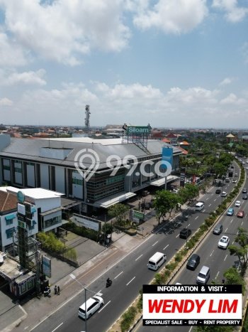 Komersial Dijual di Kuta Badung dengan Luas Bangunan 450m2 Komersial Dijual di Kuta Badung dengan Luas Bangunan 450m2