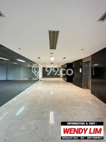 Unit Kantor Dijual di Jakarta Pusat LT 2626m2 & LB 7600m2 Unit Kantor Dijual di Jakarta Pusat LT 2626m2 & LB 7600m2