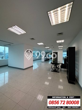 Unit Kantor Dijual di Jakarta Pusat LT 2626m2 & LB 7600m2 Unit Kantor Dijual di Jakarta Pusat LT 2626m2 & LB 7600m2