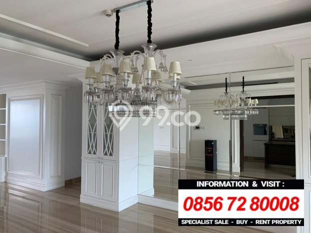 Dijual Apartemen Mewah 5 Bedroom di Jakarta Selatan Dekat ke Fasilitas Publik Dijual Apartemen Mewah 5 Bedroom di Jakarta Selatan Dekat ke Fasilitas Publik