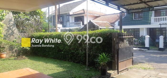 Rumah Minimalis 5 Kamar LT 233m2 di Buah Batu Rumah Minimalis 5 Kamar LT 233m2 di Buah Batu