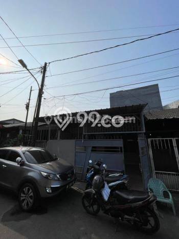 Rumah Modern 3 Kamar LT 96m2 di Taman Kota Rumah Modern 3 Kamar LT 96m2 di Taman Kota