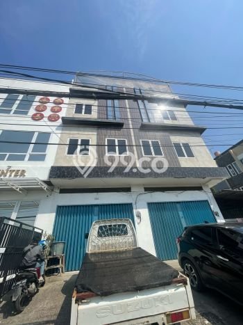 Unit Ruko Paling Strategis di Muara Karang Jakarta Utara dengan LB 160m2 Unit Ruko Paling Strategis di Muara Karang Jakarta Utara dengan LB 160m2