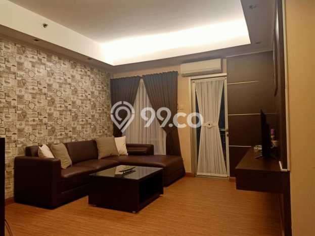 Apartemen Minimalis untuk Disewa, 3 Kamar di Jakarta Pusat Apartemen Minimalis untuk Disewa, 3 Kamar di Jakarta Pusat