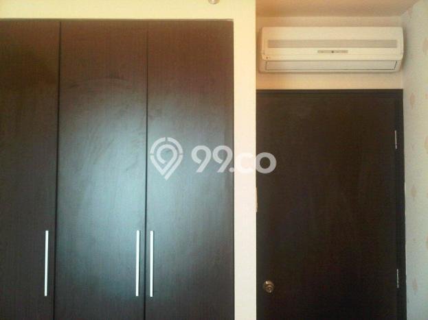 Apartemen Minimalis untuk Disewa, 3 Kamar di Jakarta Pusat Apartemen Minimalis untuk Disewa, 3 Kamar di Jakarta Pusat