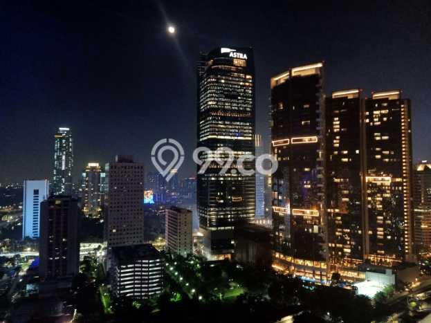Apartemen Minimalis untuk Disewa, 3 Kamar di Jakarta Pusat Apartemen Minimalis untuk Disewa, 3 Kamar di Jakarta Pusat