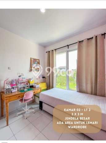 Rumah Modern 3 KT di Sektor 7C-Gading Serpong Tangerang Rumah Modern 3 KT di Sektor 7C-Gading Serpong Tangerang