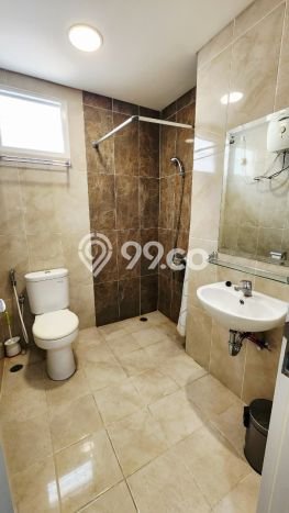 Siap Huni Apartemen di Tangerang 3 Kamar & 2 Kamar Mandi, Luas 94m2 Siap Huni Apartemen di Tangerang 3 Kamar & 2 Kamar Mandi, Luas 94m2