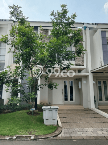 Rumah Luas Asri 3 KT Siap Huni di Gading Serpong Tangerang Rumah Luas Asri 3 KT Siap Huni di Gading Serpong Tangerang