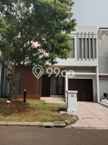 Hunian Super Mewah dengan Akses Paling Strategis di Gading Serpong, Tangerang Hunian Super Mewah dengan Akses Paling Strategis di Gading Serpong, Tangerang