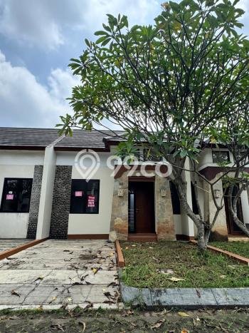Rumah Modern Cantik 0 KT Siap Huni di Gunung Sindur Rumah Modern Cantik 0 KT Siap Huni di Gunung Sindur